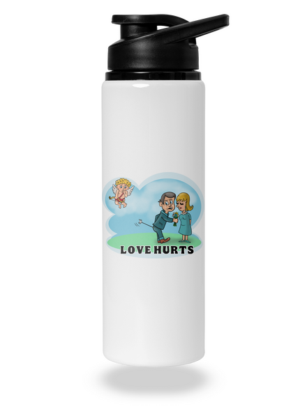 Love hurts kulacs White