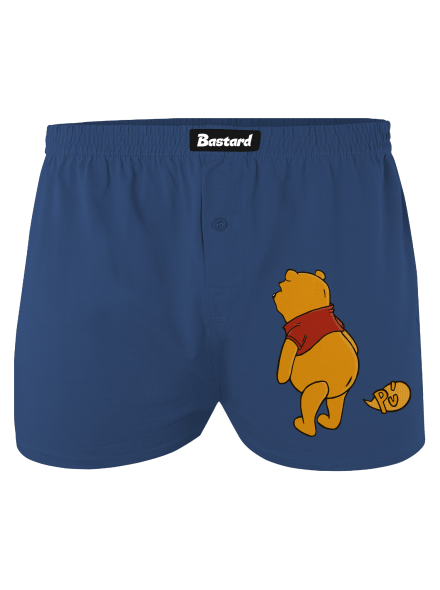 Ups férfi alsó nadrág Blue