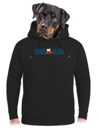 unisex prémium pulóver