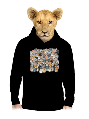 gyerek kenguruzsebes pulóver