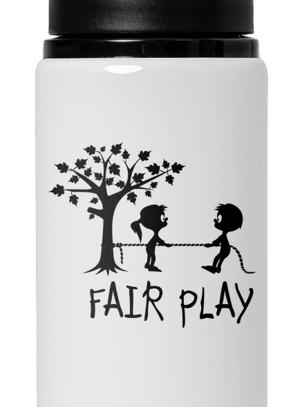 Fair play kulacs White