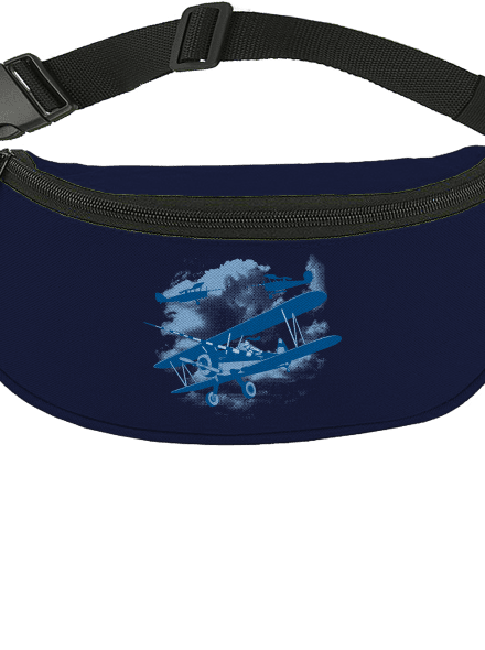 Égi lovagok övtáska French Navy