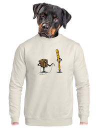 unisex crewneck