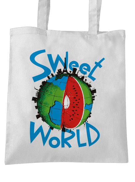 Sweet world táska White