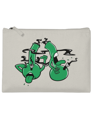 Bongo köhögés kis táska Stracciatella