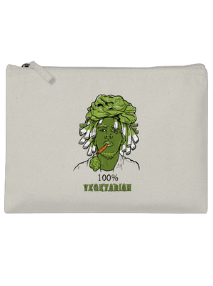 100% vegetáriánus kis táska Stracciatella