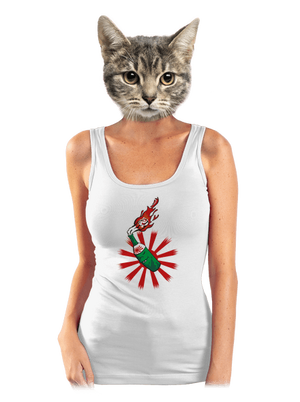 klasszikus női trikó