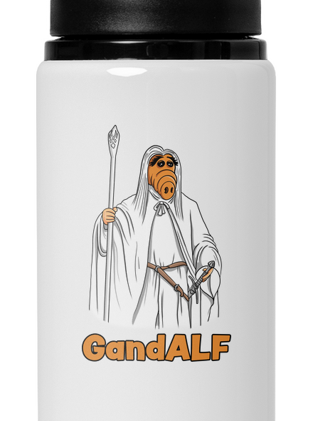 GandALF kulacs White