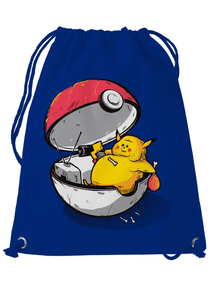 Pokémonnak annyi hátizsák Royal Blue Mal