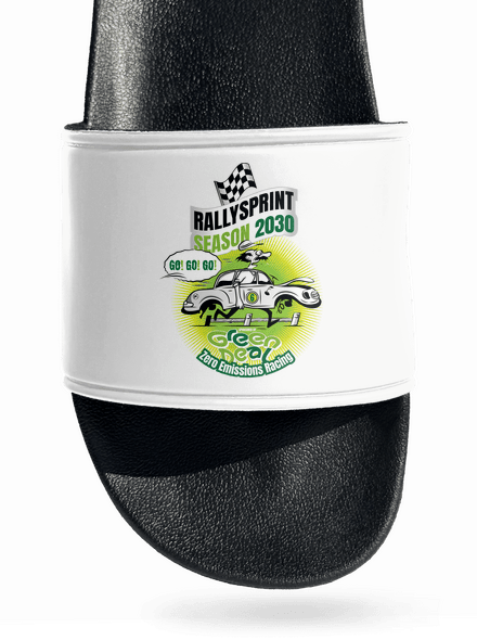 Rallysprint 2030 papucs White