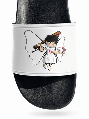 Fogtündér papucs White