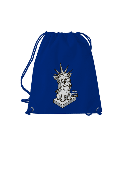 New Yorkshire hátizsák Royal Blue Mal