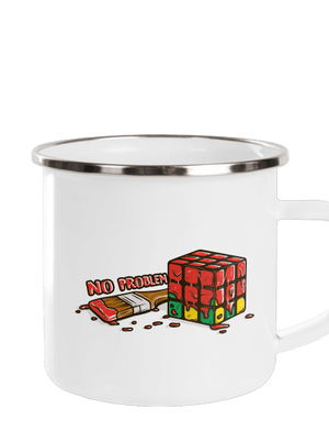 No problem pléhbögre White