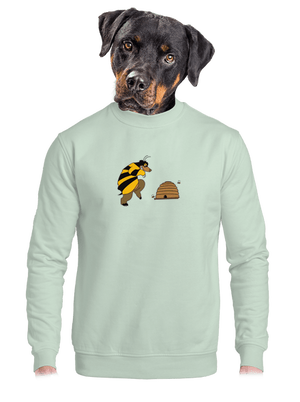 unisex crewneck