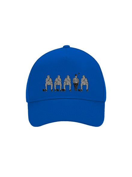 Nem bűnös baseballsapka Bright Royal