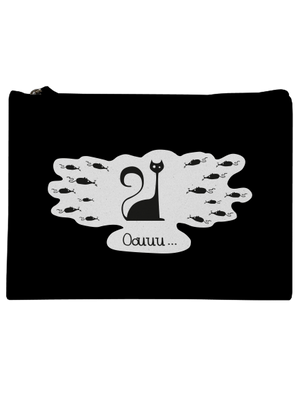 Oouuu kis táska Black