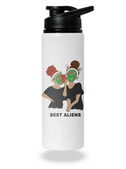 Best aliens kulacs White