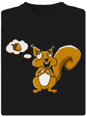 Jégkorszak férfi sportpóló Black