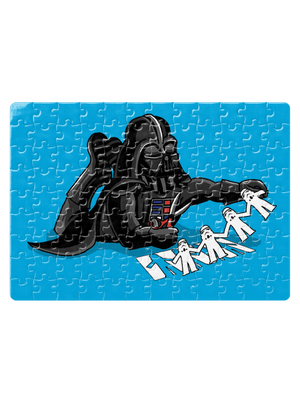 Trooper klónozás kirakós White