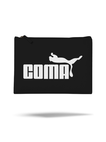 Coma kis táska Black
