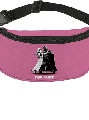 Star dance övtáska True Pink