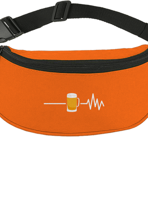 Beer help övtáska Orange