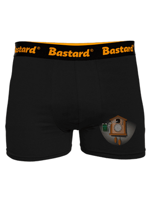 Mobil kakukk boxeralsó Black