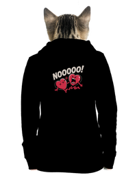 cipzáras női pulóver