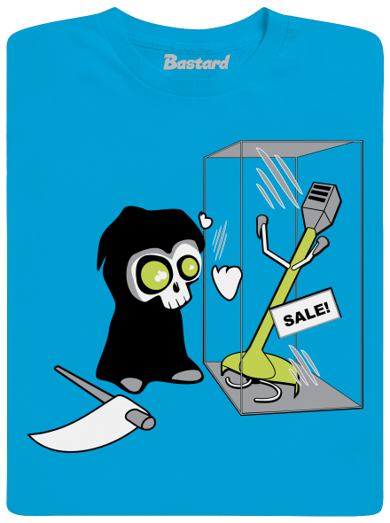 Halál gyerek póló Atoll