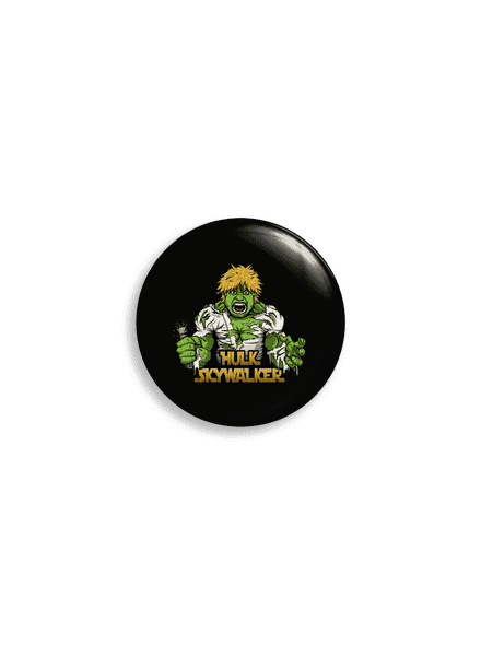 Hulk Skywalker  
