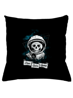 Dum spiro spero párna Black