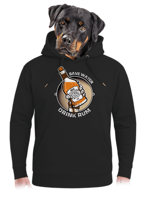 unisex prémium pulóver