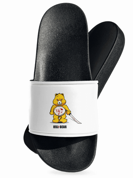 Killer bear papucs White