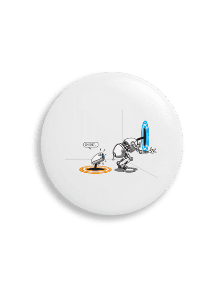 Portal surprise  