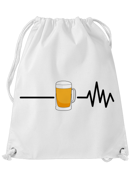 Beer help hátizsák White