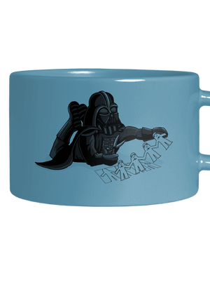 Trooper klónozás macaron bögre Blue Macaron