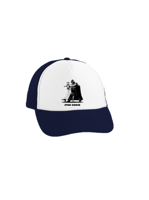 Star dance teherautós sapka French Navy cap