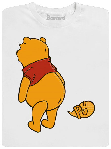 Ups gyerek póló White