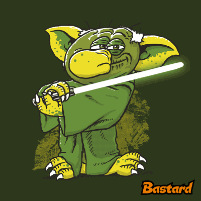 Yoda a nádasban