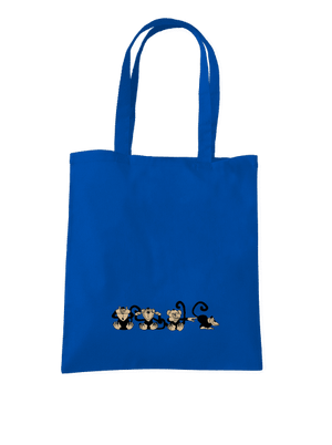 Majmok táska Bright Royal