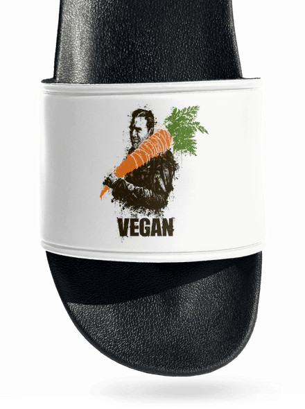 Vegán papucs White