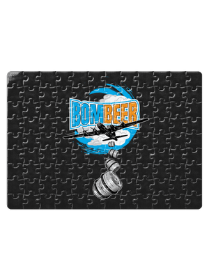 BomBeer kirakós White