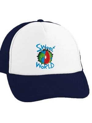 Sweet world teherautós sapka French Navy cap