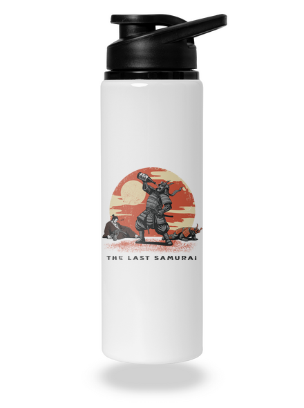The last samurai kulacs White