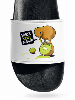 Kivi papucs White