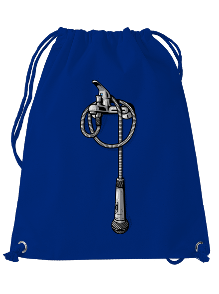 A zuhanny alatt hátizsák Royal Blue Mal