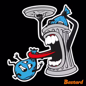 Garbage nightmare