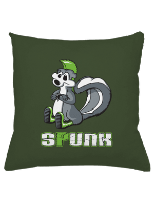 Spunk párna Olive Green
