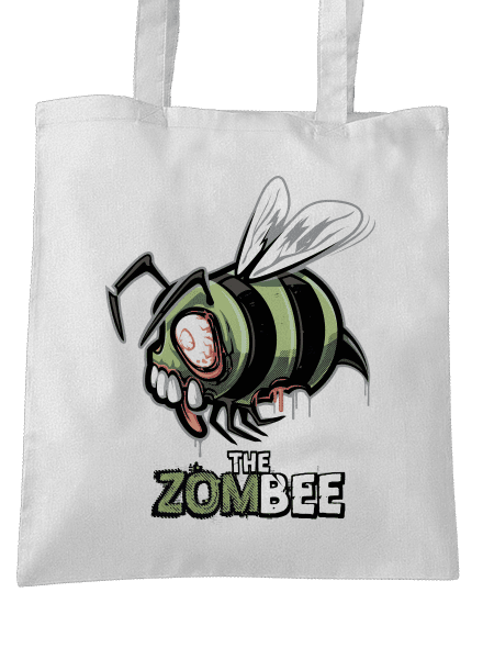 ZomBee táska White