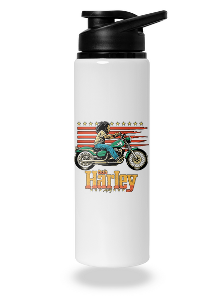 Bob Harley kulacs White